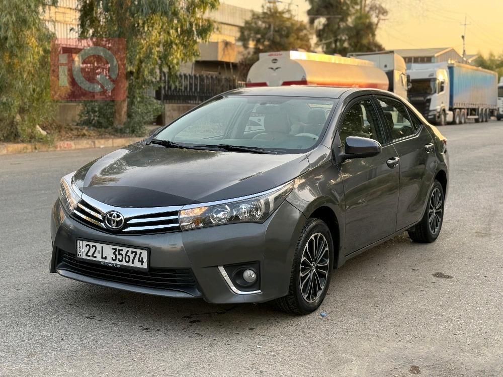 تويوتا كورولا